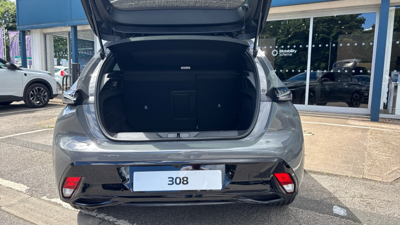 Peugeot 308 1.2 Hybrid 145 GT 5dr e-DSC6 Petrol Hatchback